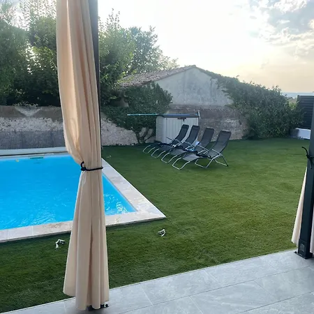 Avec Piscine En Camargue Villa *