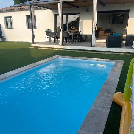 Villa Avec Piscine En Camargue